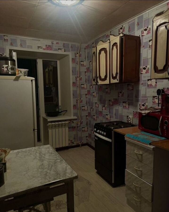 квартира г Воркута ул Дончука 6а фото 4