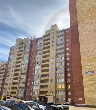 квартира г Тюмень р-н Центральный ул Газовиков 33 Центральный административный округ фото 1