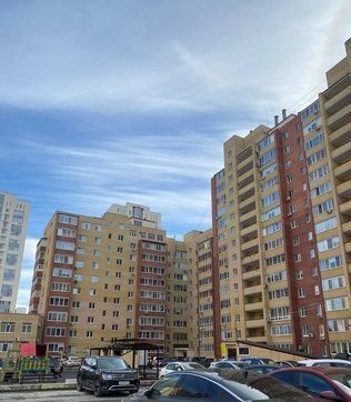 квартира г Тюмень р-н Центральный ул Газовиков 33 Центральный административный округ фото 2