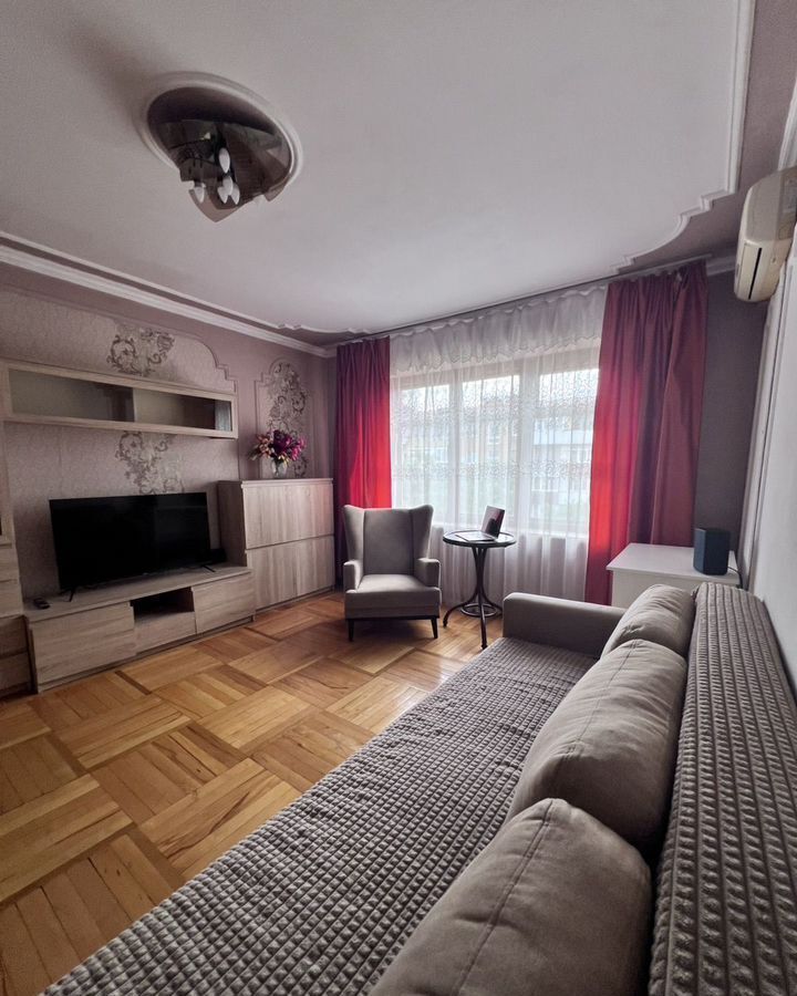 квартира г Краснодар р-н Центральный ул Ставропольская 184 фото 2