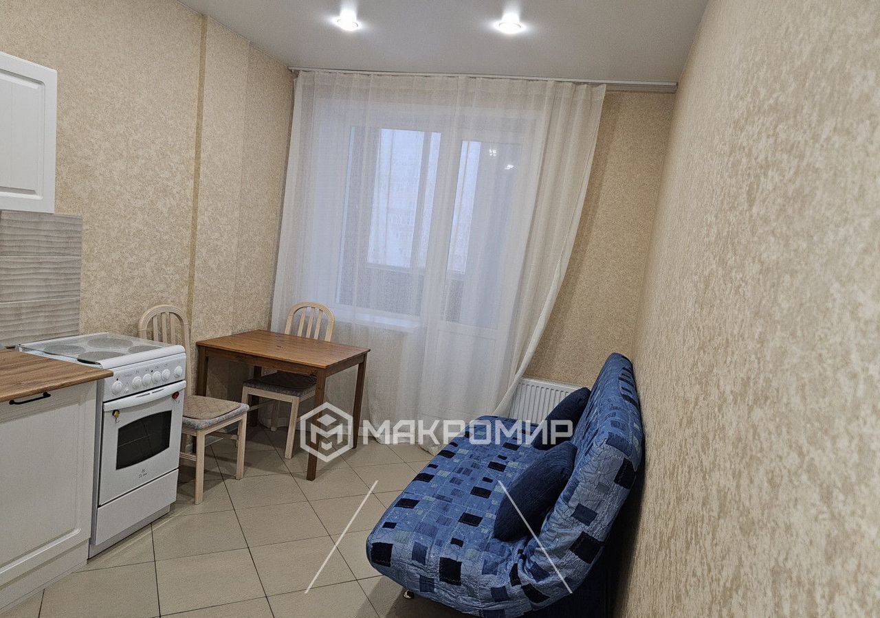 квартира г Новосибирск р-н Октябрьский Золотая Нива ул Михаила Кулагина 29/1 фото 1