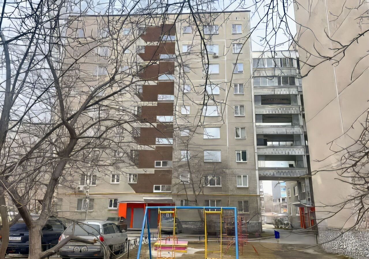 квартира г Екатеринбург Чкаловская ул Ткачей 12 фото 1