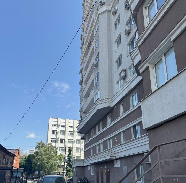 квартира г Саратов р-н Октябрьский ул им Сакко и Ванцетти 59 фото 1