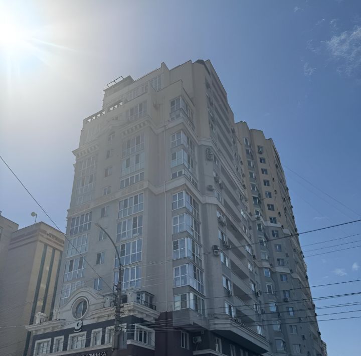 квартира г Саратов р-н Октябрьский ул им Сакко и Ванцетти 59 фото 2