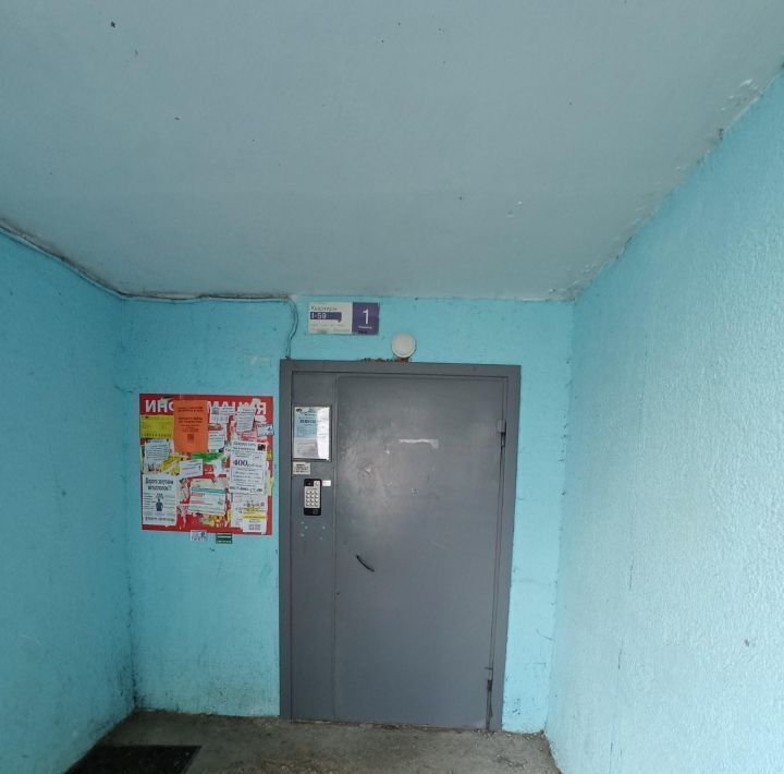 квартира г Саратов р-н Кировский ул им Батавина П.Ф. 17 фото 4