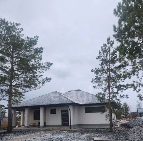 с Ягодное ул Орловская Новое Ягодное кп фото