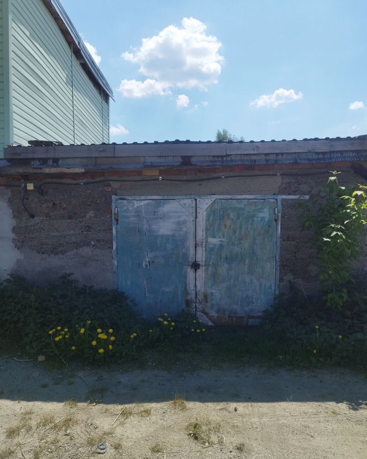 гараж г Березовский п Центральный ул. Сектор 2, Заречный, гаражный потребительский кооператив фото 1