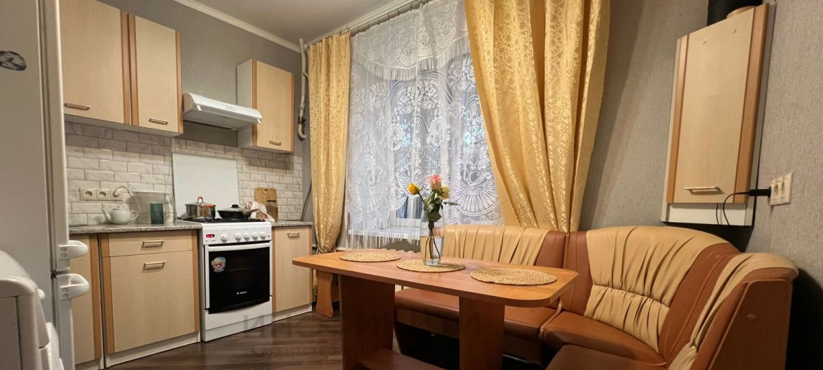 квартира г Москва метро Электрозаводская Бауманка проезд Гольяновский 4а ст 1 фото 1