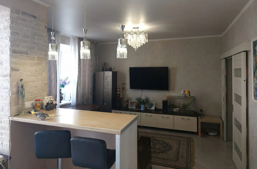 квартира г Таганрог пер Парковый 4 ЖК «Олимпийский» фото 4
