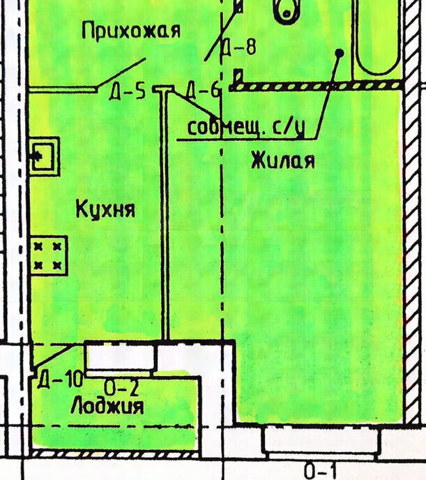 квартира г Таганрог ул Котлостроительная 13ак/2 ЖК «Парус» фото 2