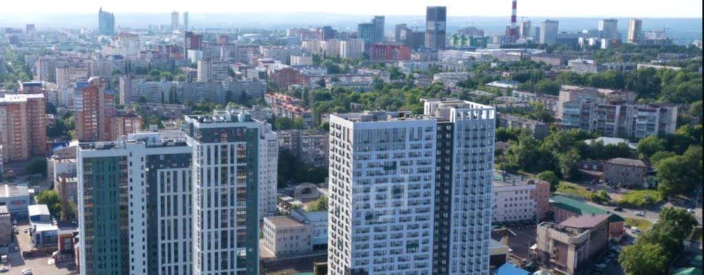 квартира г Уфа ул Революционная 98/2а фото 3