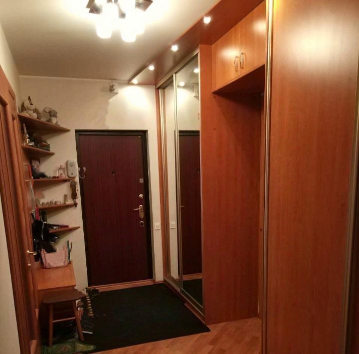 квартира г Москва метро Братиславская б-р Перервинский 27к/2 муниципальный округ Марьино фото 6
