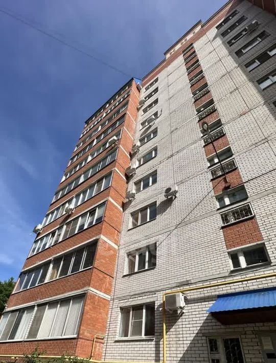 квартира г Воронеж р-н Коминтерновский пер Здоровья 86а фото 17