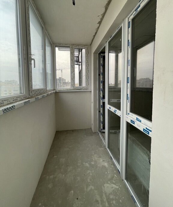 квартира г Ростов-на-Дону р-н Советский Западный ул 339-й Стрелковой Дивизии 10а/18 фото 8
