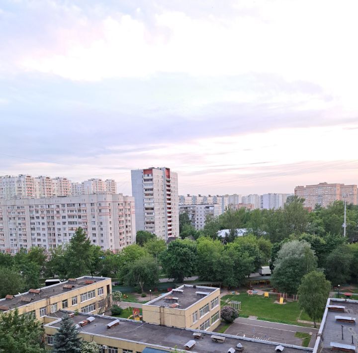 квартира г Балашиха мкр Железнодорожный ул Маяковского 5/2 фото 10