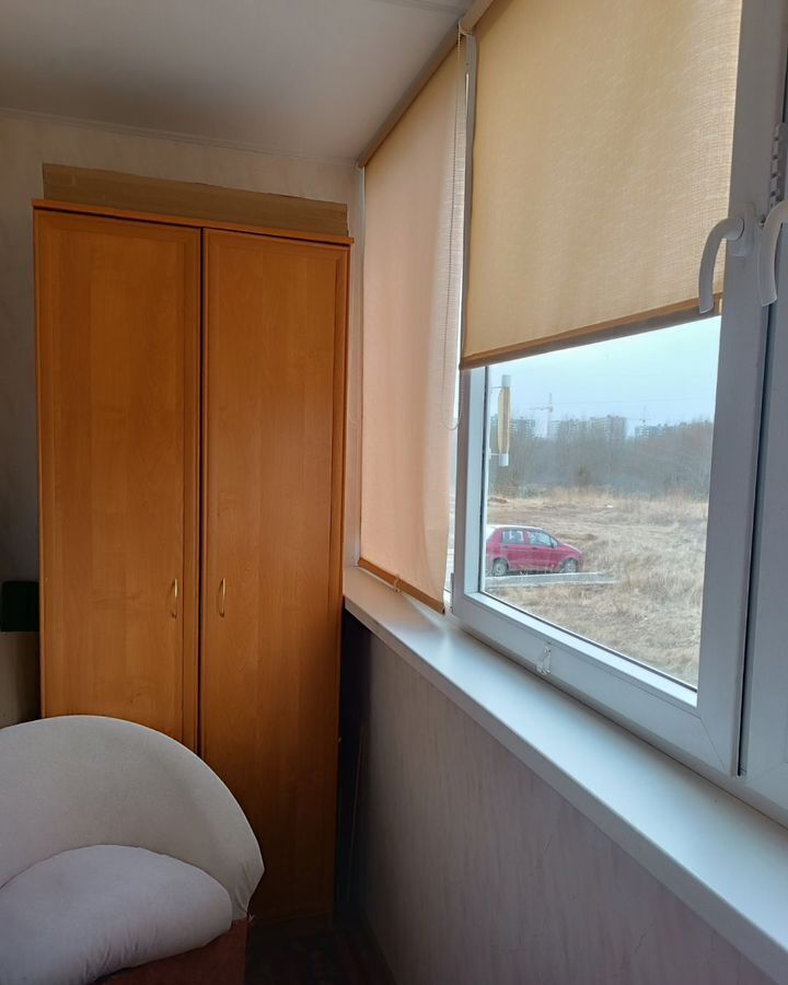 квартира г Владимир р-н Октябрьский ул Новгородская 19а фото 14