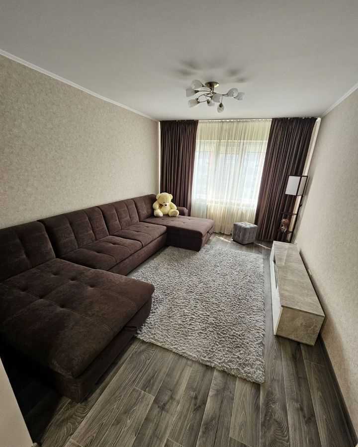 квартира г Калининград р-н Московский ул Аллея смелых 72 фото 9