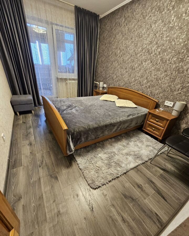 квартира г Калининград р-н Московский ул Аллея смелых 72 фото 19