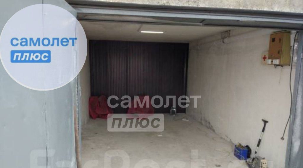 гараж г Владивосток р-н Первореченский ул Карбышева 11г фото 1