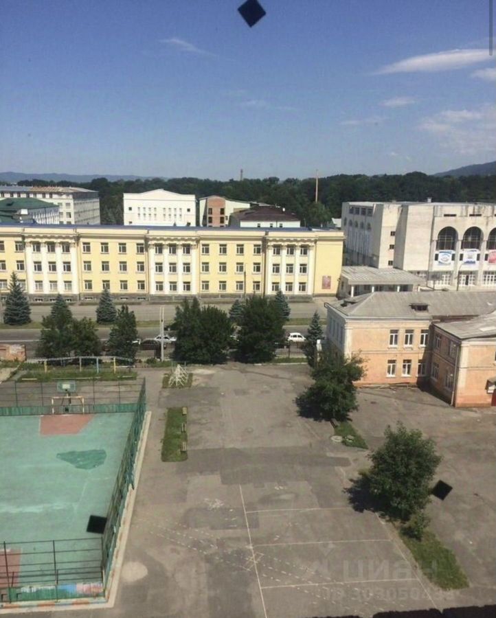 квартира г Владикавказ р-н Иристонский ул Нагорная 4а Республика Северная Осетия — Владикавказ фото 4