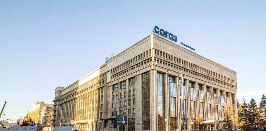 офис г Москва метро Красные Ворота пер Уланский 22с/1 фото 1