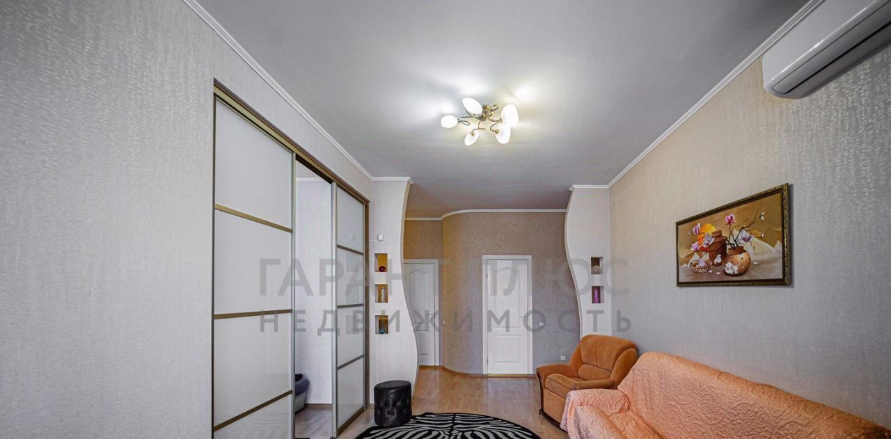 квартира г Липецк р-н Советский ул Нижняя Логовая 2 фото 3