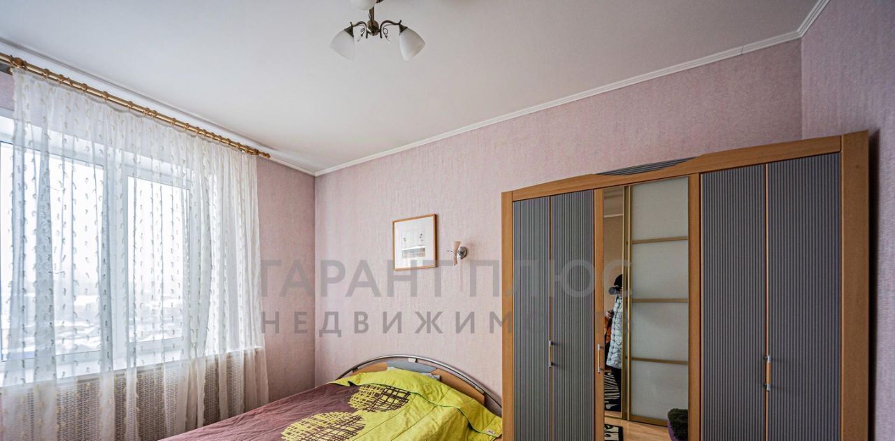квартира г Липецк р-н Советский ул Нижняя Логовая 2 фото 4