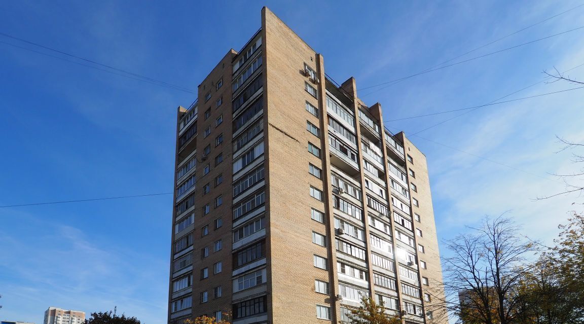 квартира г Одинцово ул Солнечная 16 Одинцово фото 30