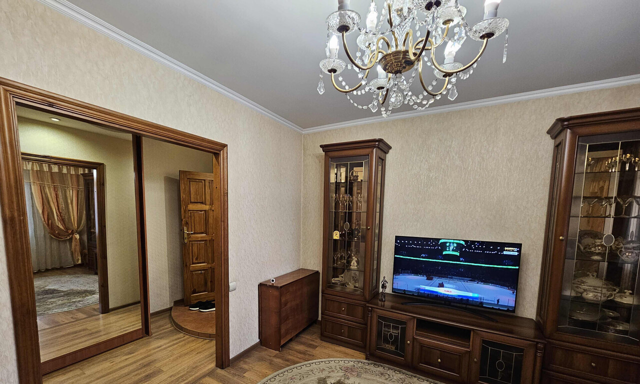 квартира г Белово мкр 3-й 80 Кузбасс фото 8