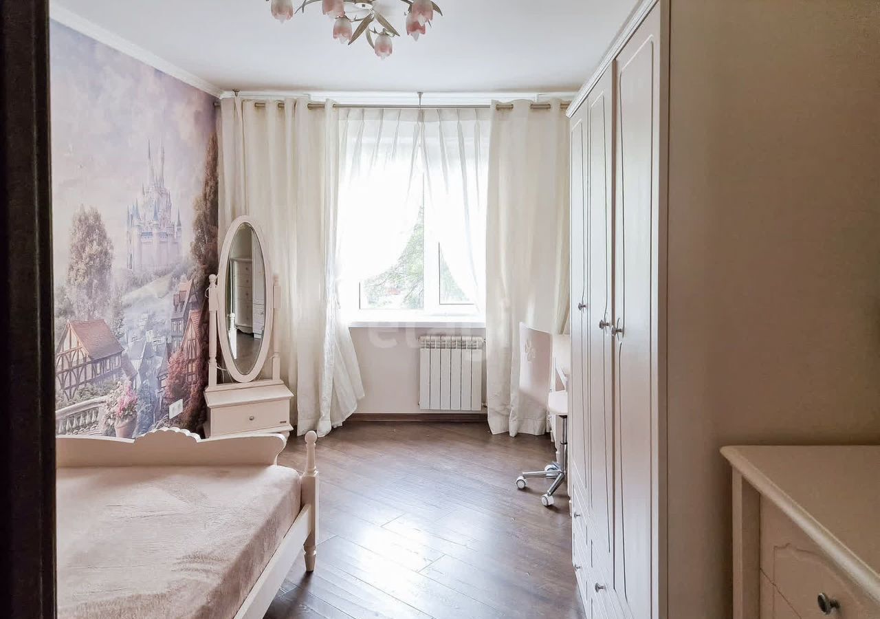 квартира г Хабаровск р-н Железнодорожный ул Владивостокская 35 фото 4