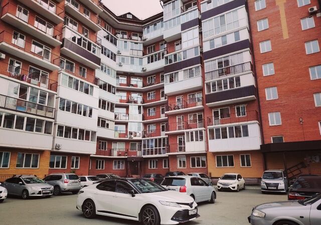 ул Комарова 9б фото