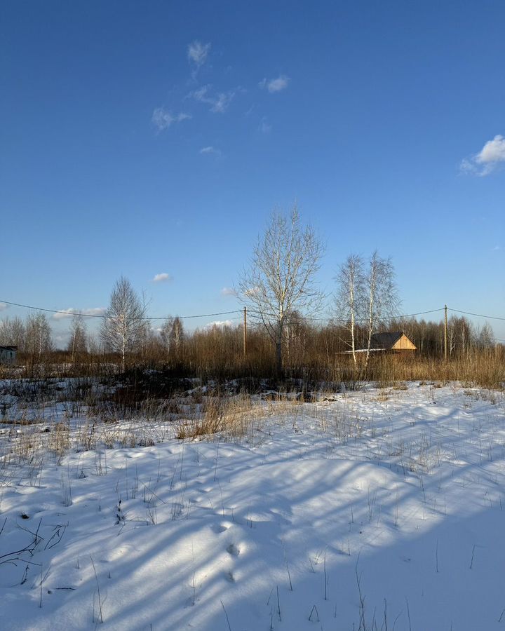 земля г Тюмень р-н Ленинский снт Яровское ул Липовая фото 9