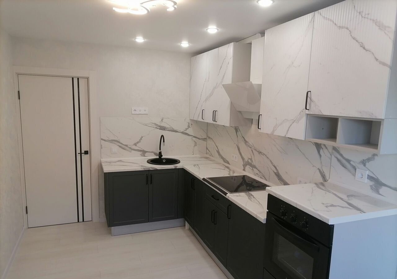 квартира г Самара р-н Кировский ш Московское 7а километр, 18-й фото 1