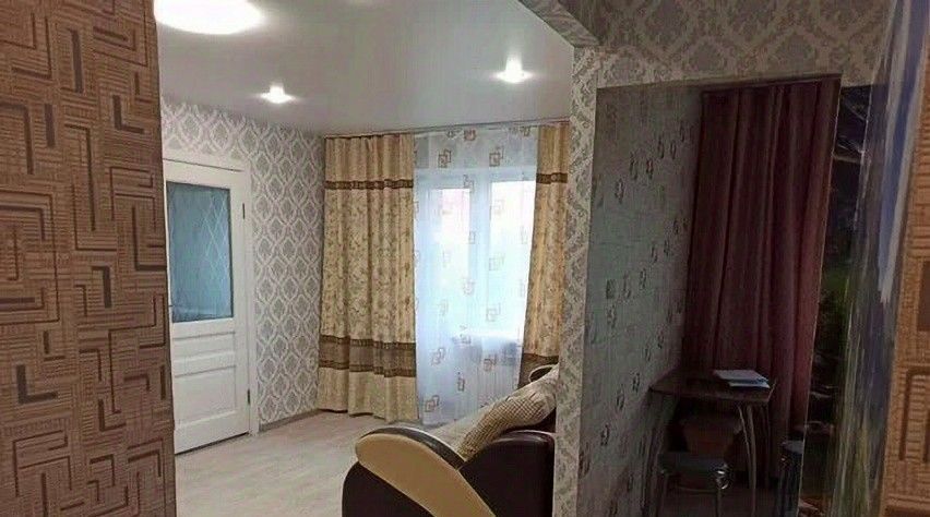 квартира г Омск р-н Советский Городок Нефтяников пр-кт Культуры 2 фото 6