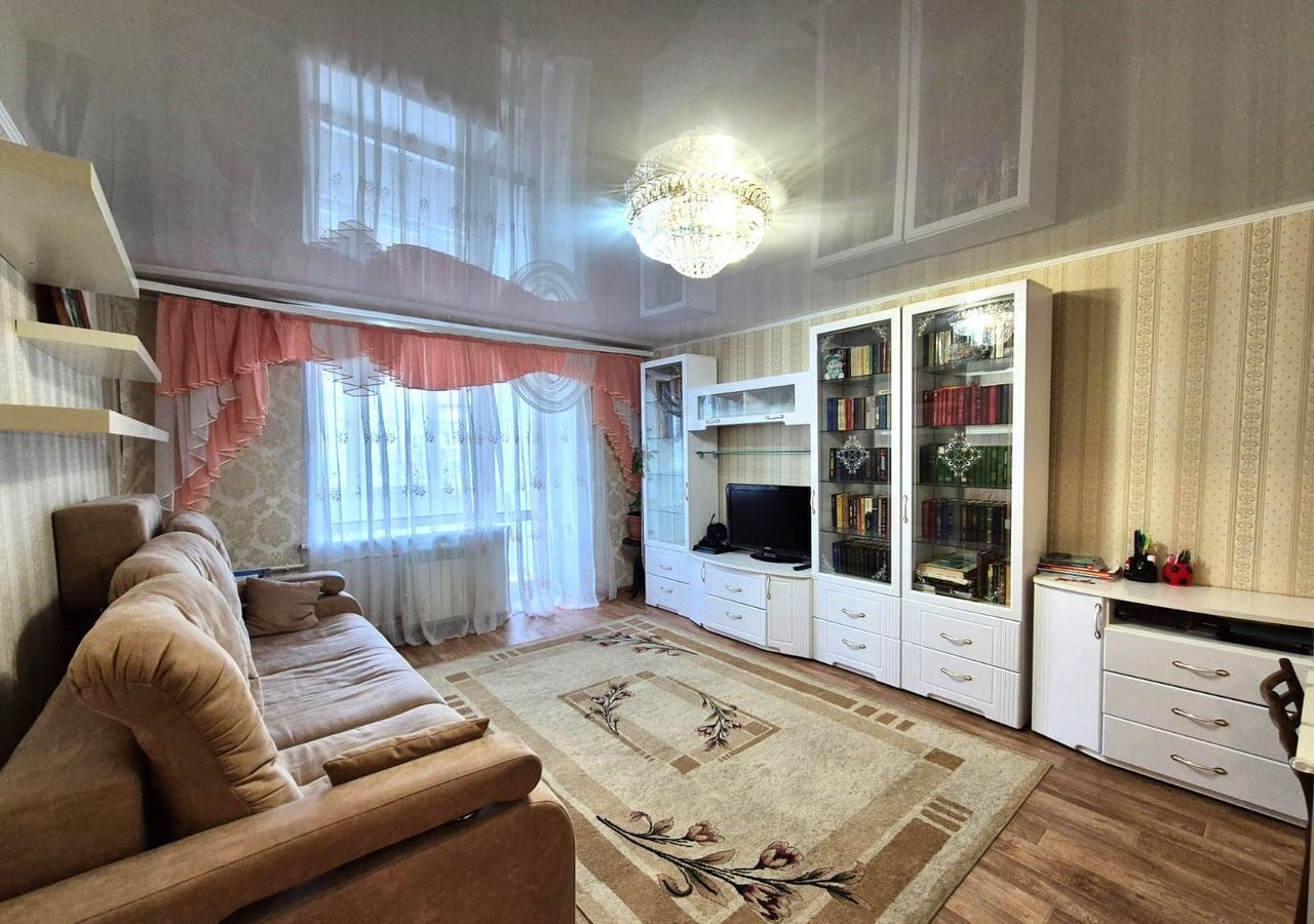квартира г Омск р-н Центральный ул Омская 112 фото 4