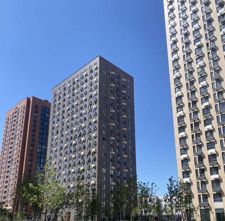 квартира г Москва метро Озерная ул Малая Очаковская 4ак/1 фото 33