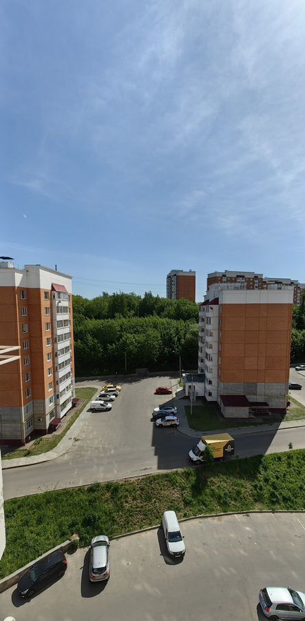 квартира г Подольск п Быково ул Спортивная 3 Воскресенское фото 12
