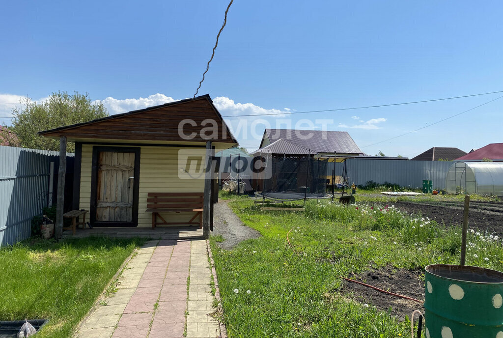 дом г Заводоуковск пер Дачный фото 4