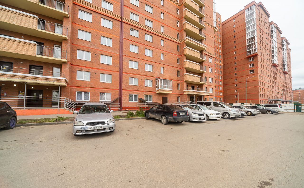 квартира г Иркутск р-н Ленинский ул Баумана 269 фото 15