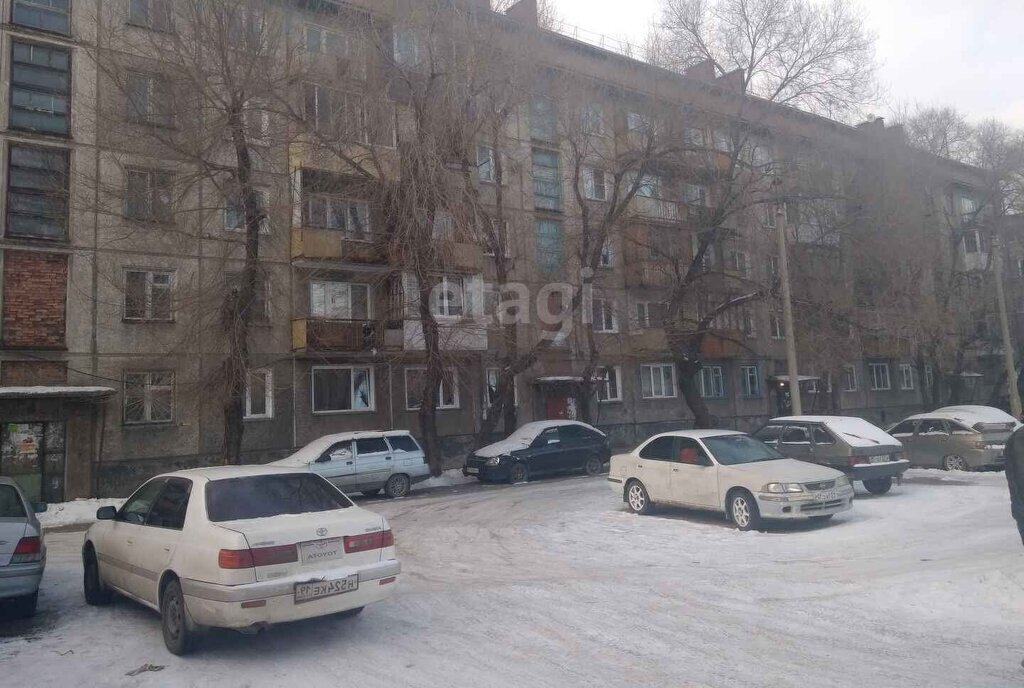 комната г Абакан ул Тараса Шевченко 57 фото 12