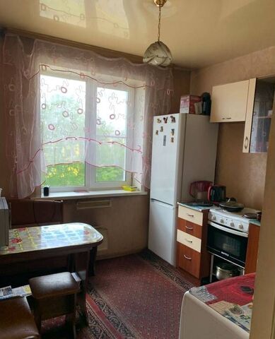квартира р-н Куйбышевский ул Челюскина 38 Кемеровская обл. — Кузбасс фото