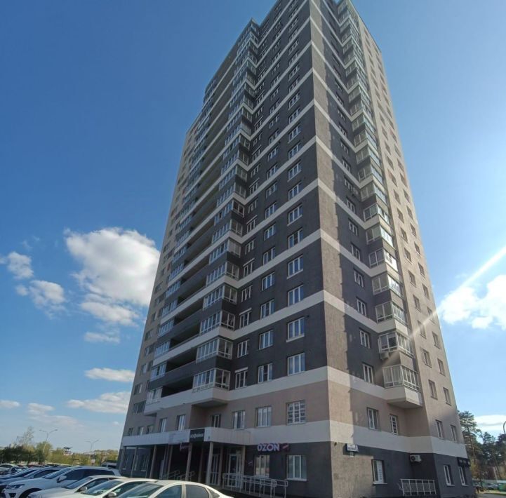 квартира г Екатеринбург Уральская ул Таватуйская 25к/3 фото 12