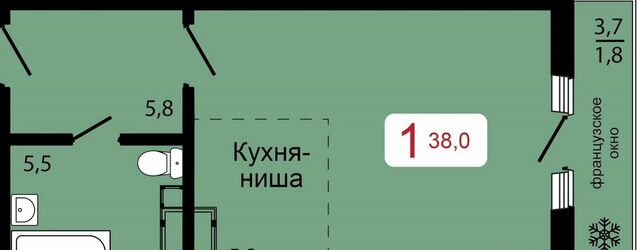 р-н Октябрьский дом 2 фото