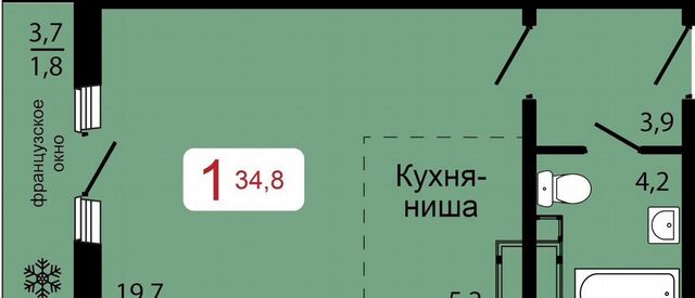ул Калинина 2 фото