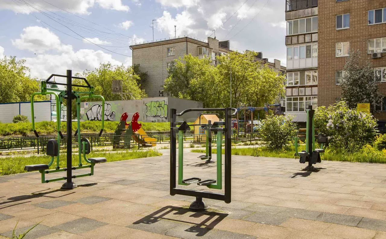 квартира г Тюмень р-н Центральный ул Орджоникидзе 7 фото 30
