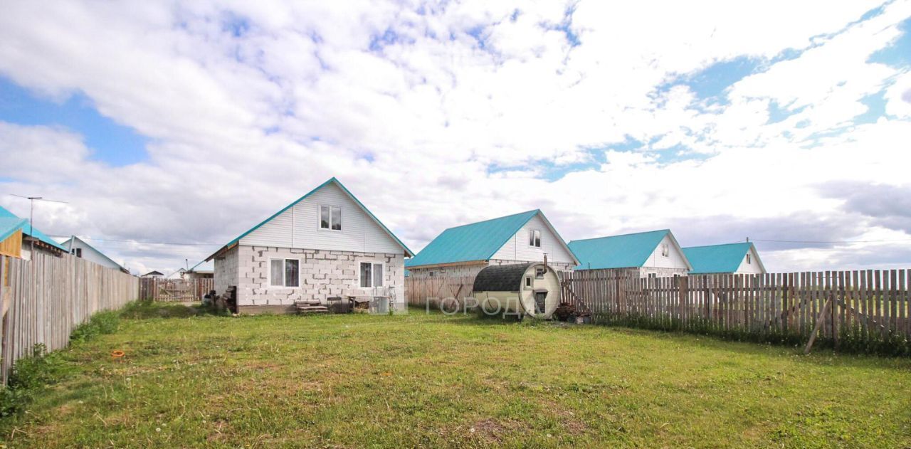 дом г Барнаул п Центральный ул Благовещенская 116 фото 41
