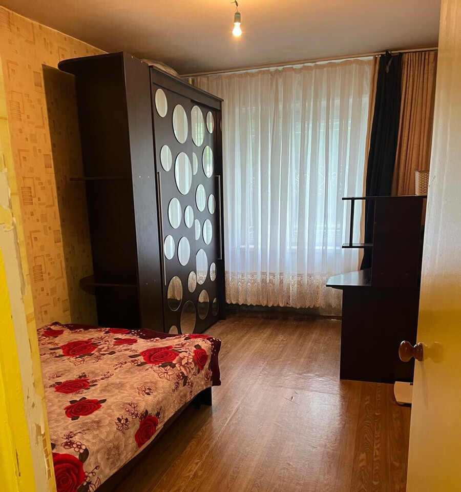 квартира г Красноярск микрорайон Николаевка ул Бабушкина 41 м-н фото 7