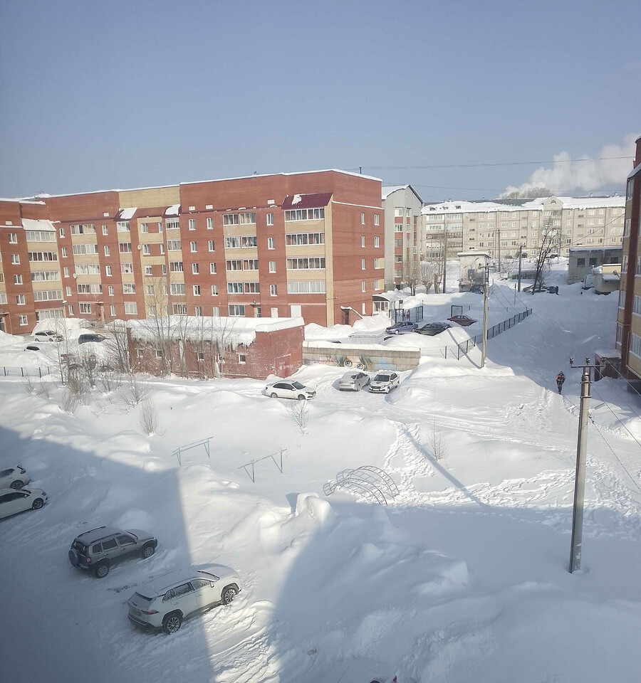 квартира р-н Горнозаводский г Горнозаводск ул Свердлова 55 фото 1