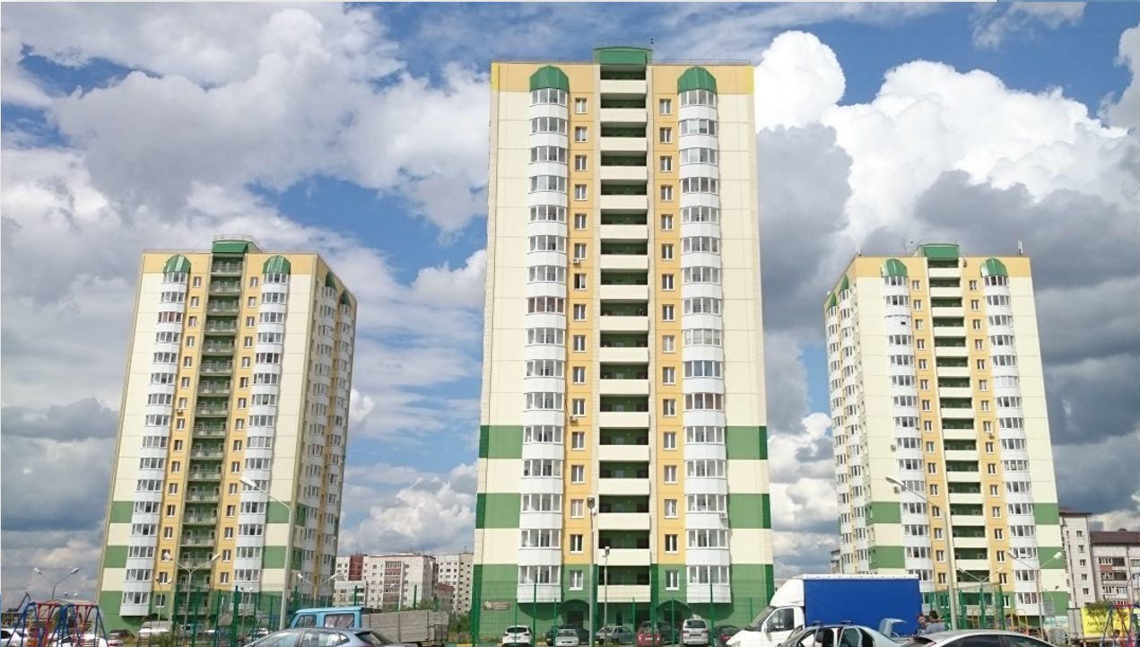 квартира г Тюмень р-н Ленинский ул Алексея Леонова 1814 фото 4