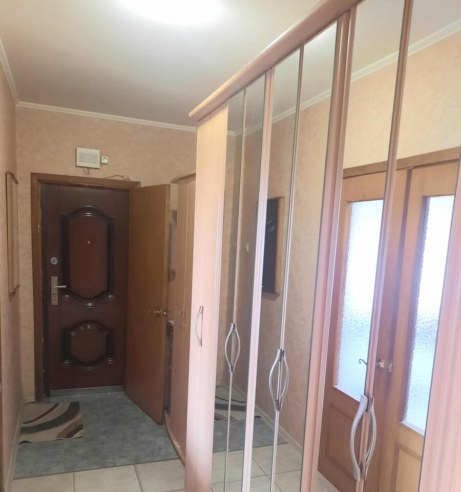 квартира г Москва метро Жулебино ул Маршала Полубоярова 24/2 фото 9